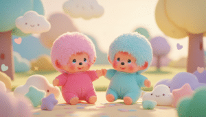 Gibt es Bebichhichi Sanrio Figuren?