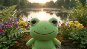 Gibt es einen Bebichhichi Frog?