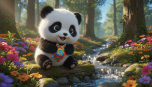 Gibt es einen Bebichhichi Panda?