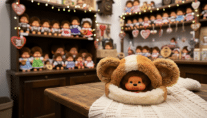 Monchhichi Mützen kaufen