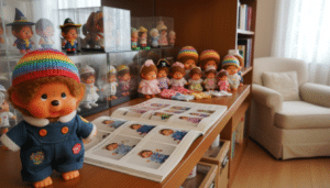 Monchhichi Sammlerzubehör kaufen